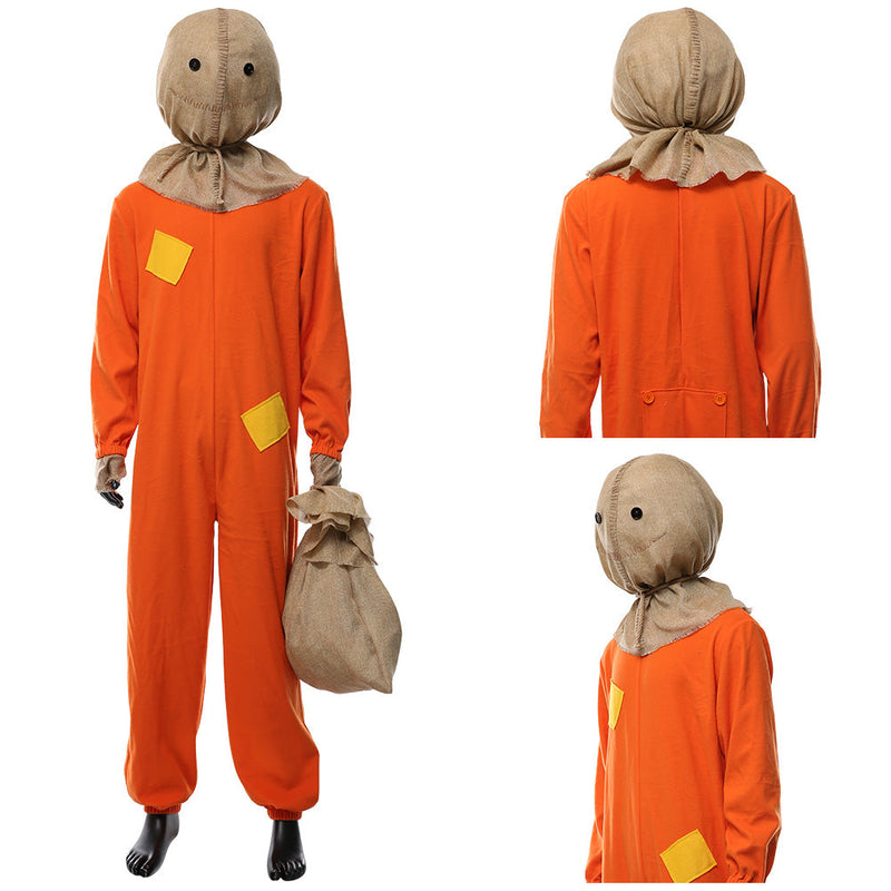 Trick ‘R Treat Sam Suit Adult Cosplay Costume