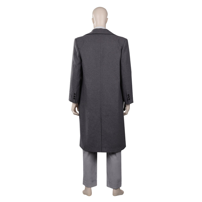 Fantastic Beasts: The Secrets of Dumbledore-Dumbledore Cosplay Costume Outfits