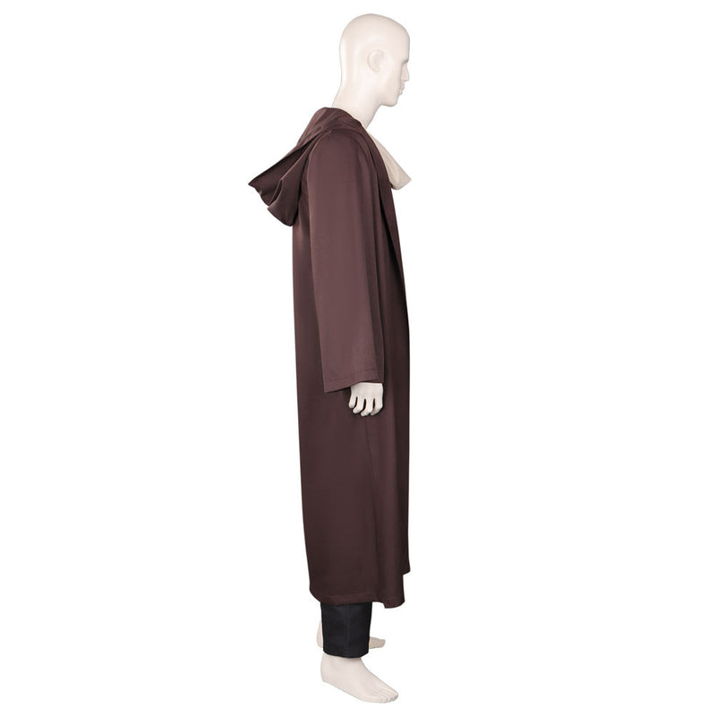 Star Wars: Obi-Wan Kenobi Cosplay Costumes Outfits Halloween Carnival Suit