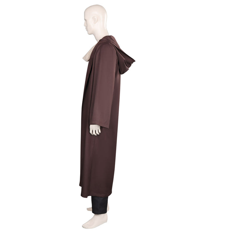 Star Wars: Obi-Wan Kenobi Cosplay Costumes Outfits Halloween Carnival Suit