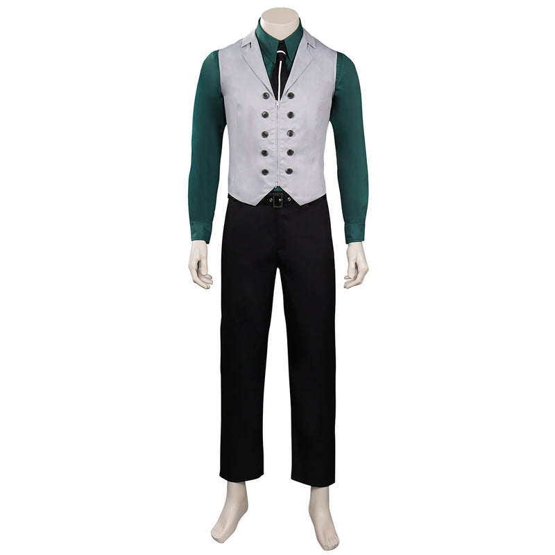 TIGER & BUNNY2 Kotetsu T.Kaburagi Cosplay Costume Outfits Halloween Carnival Suit