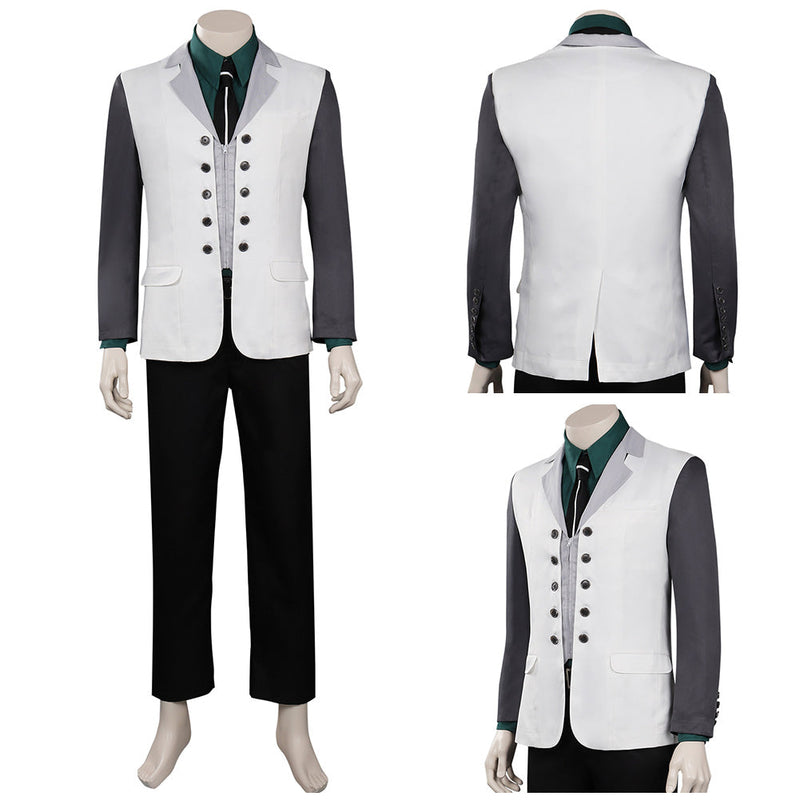 TIGER & BUNNY2 Kotetsu T.Kaburagi Cosplay Costume Outfits Halloween Carnival Suit