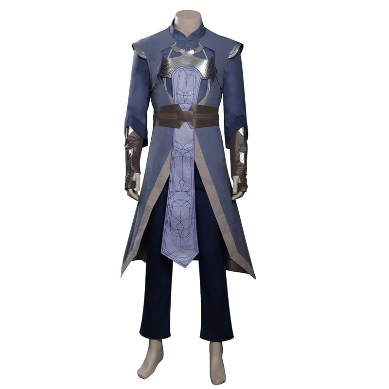 Doctor Strange in the Multiverse of Madness Doctor Strange Cosplay Costume Outfits Halloween Carnival Suit