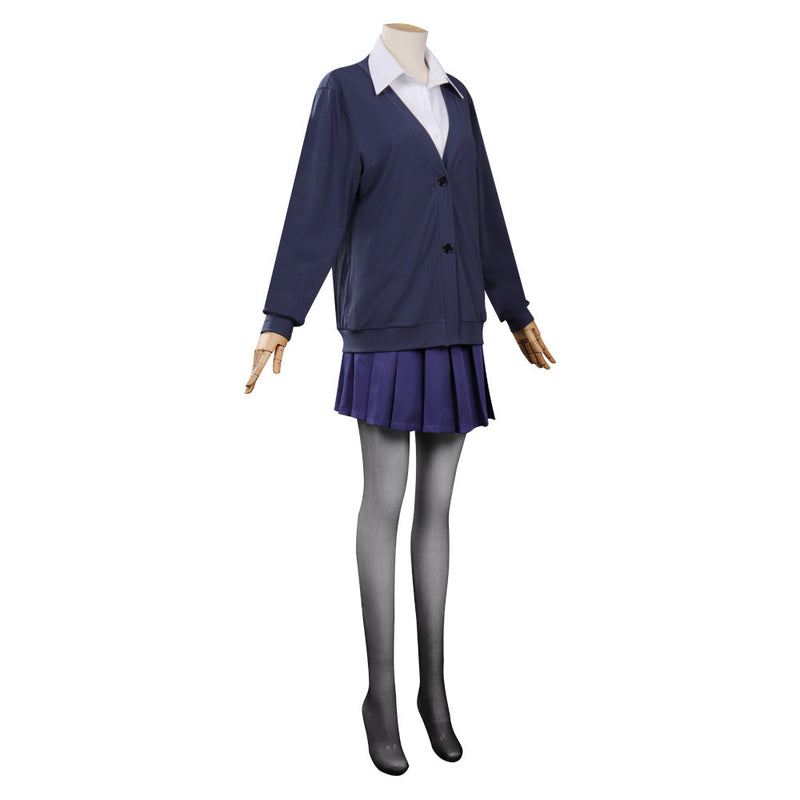 Aharen-san wa Hakarenai Reina Aharen Cosplay Costume Uniform Dress Outfits