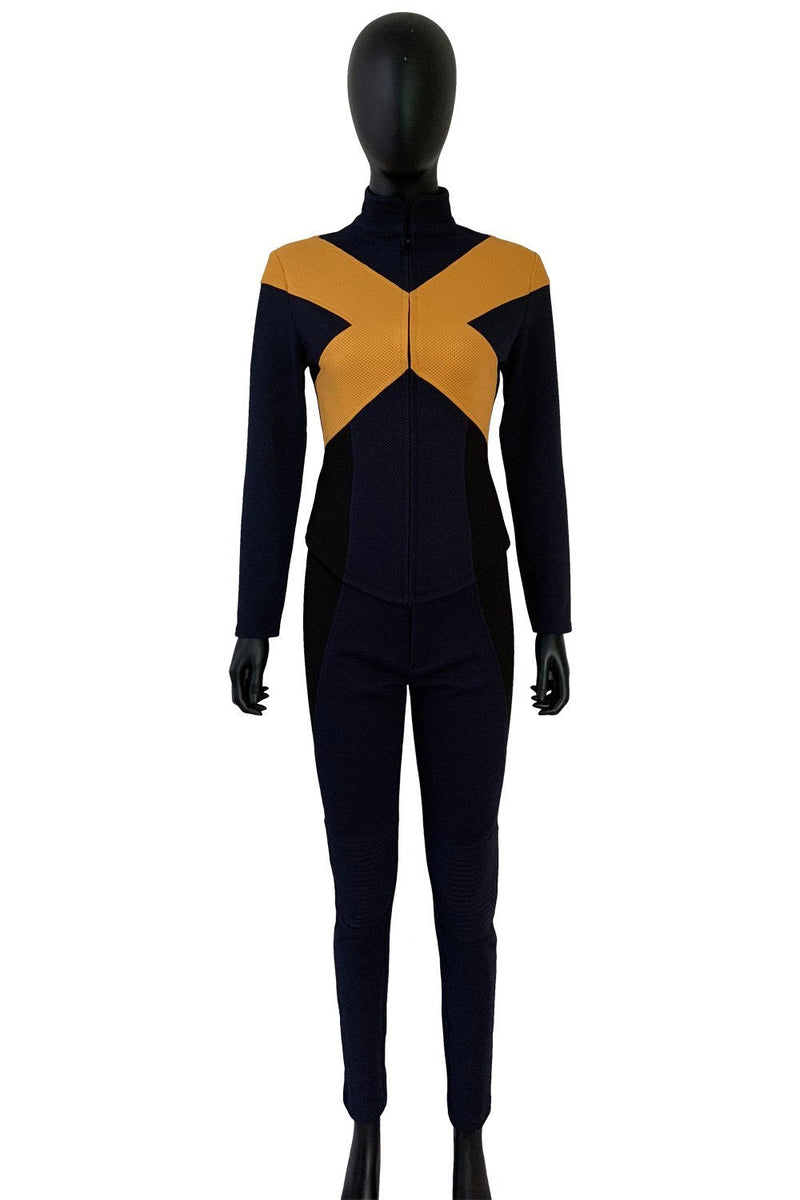 2019 X-Men: Dark Phoenix Jean Grey Outfit Cosplay Costume