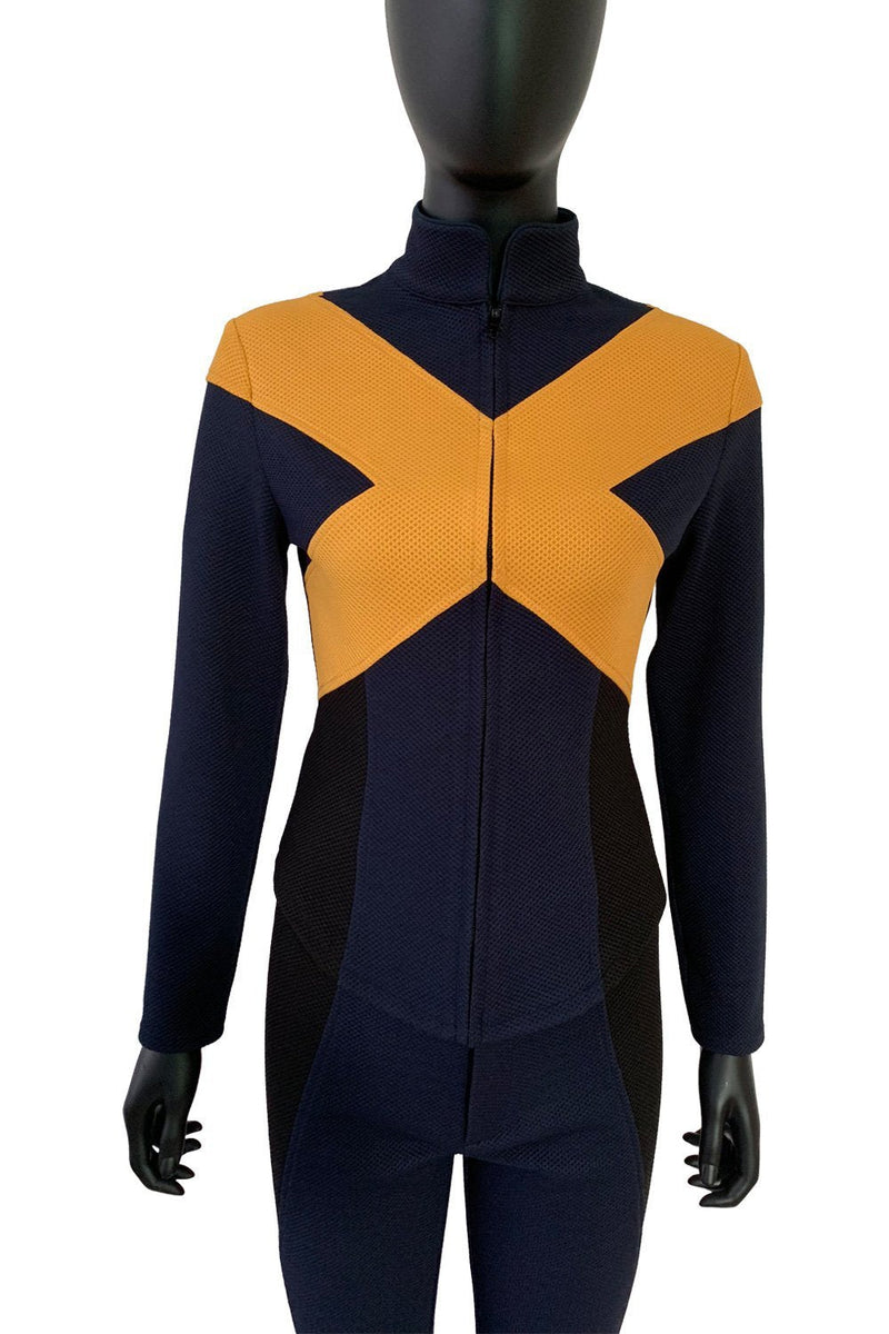 2019 X-Men: Dark Phoenix Jean Grey Outfit Cosplay Costume