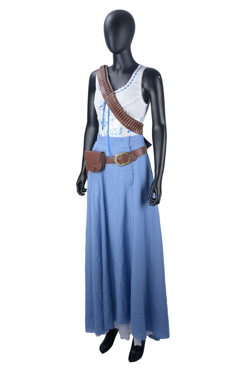 Westworld Season 2 Dolores Abernathy Cosplay Costume