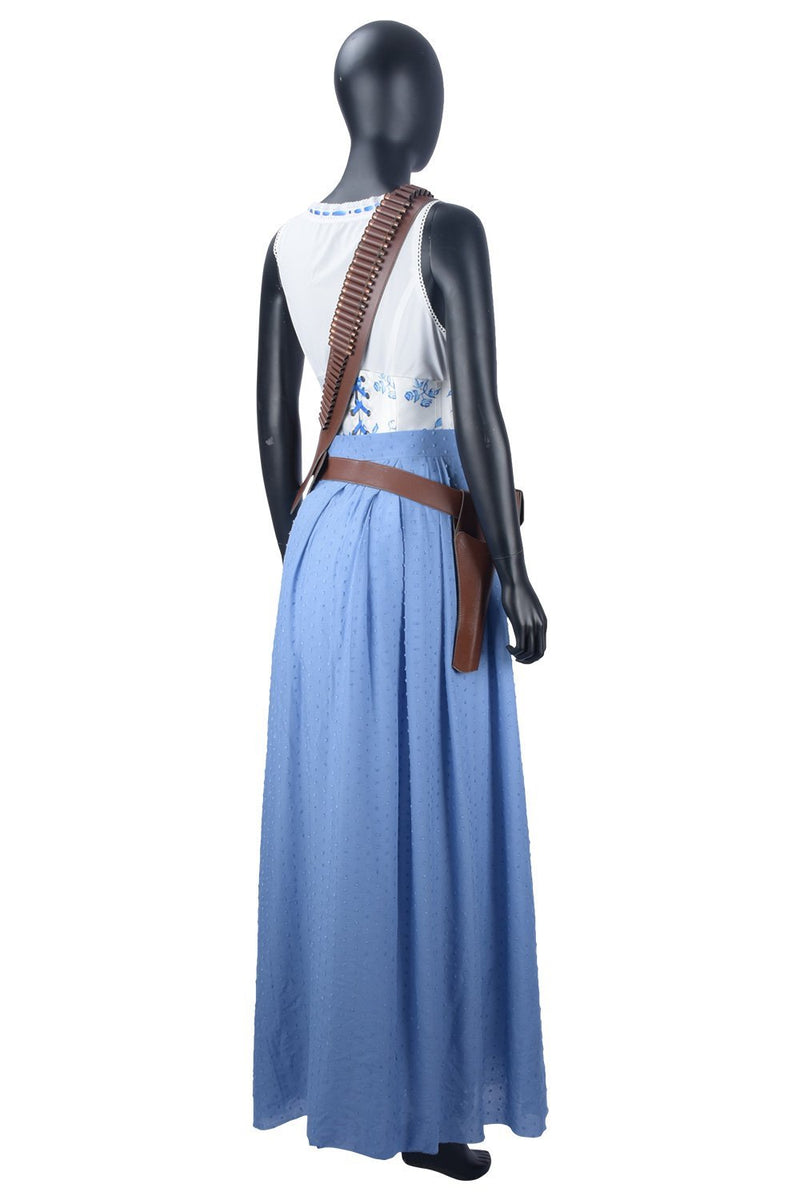 Westworld Season 2 Dolores Abernathy Cosplay Costume