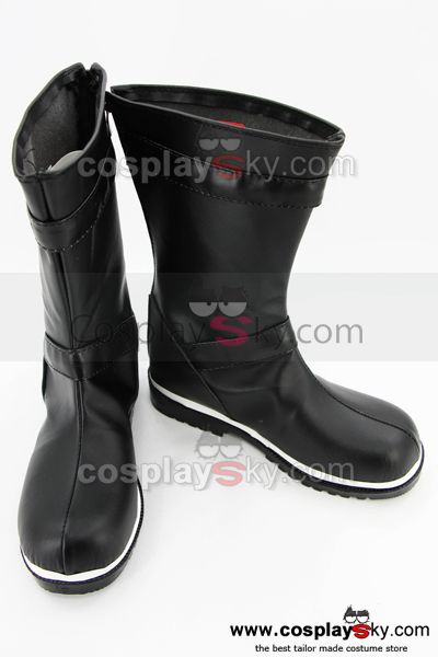 Hakkenden Touhou Hakken Ibun Shino Inuzuka Cosplay Shoes Boots Custom Made