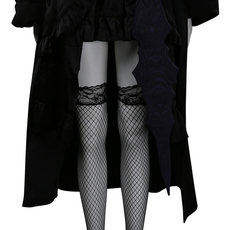 FINAL FANTASY XIV - Gaia Outfits Halloween Carnival Suit Cosplay Costume