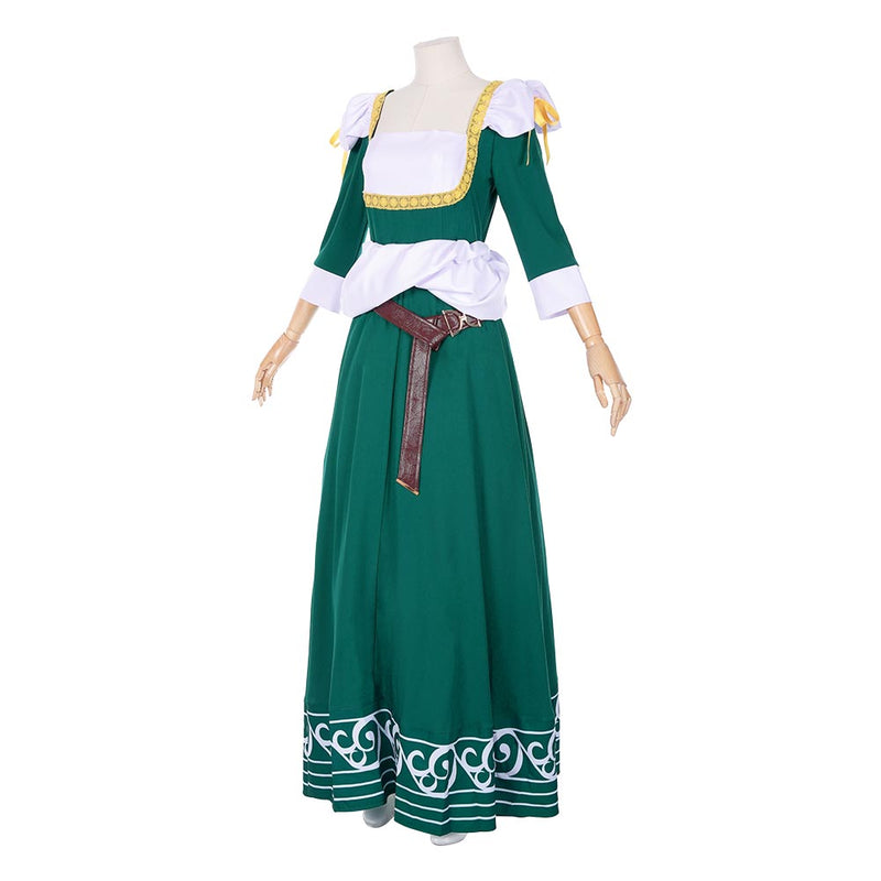 Anime Arte- Arte Women Dress Halloween Carnival Outfit Cosplay Costume