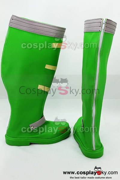 Sword Art Online Agil Andrew Gilbert Mills Cosplay Boots Shoes