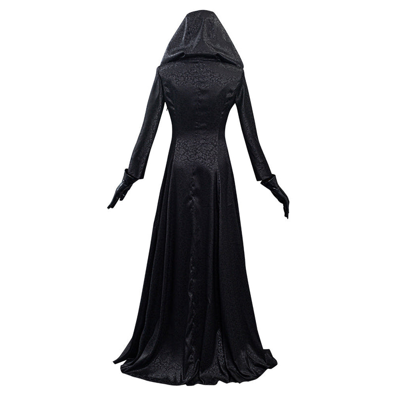 Resident Evil Village Bela Dimistrescu Halloween Drive Thru Cosplay Costume