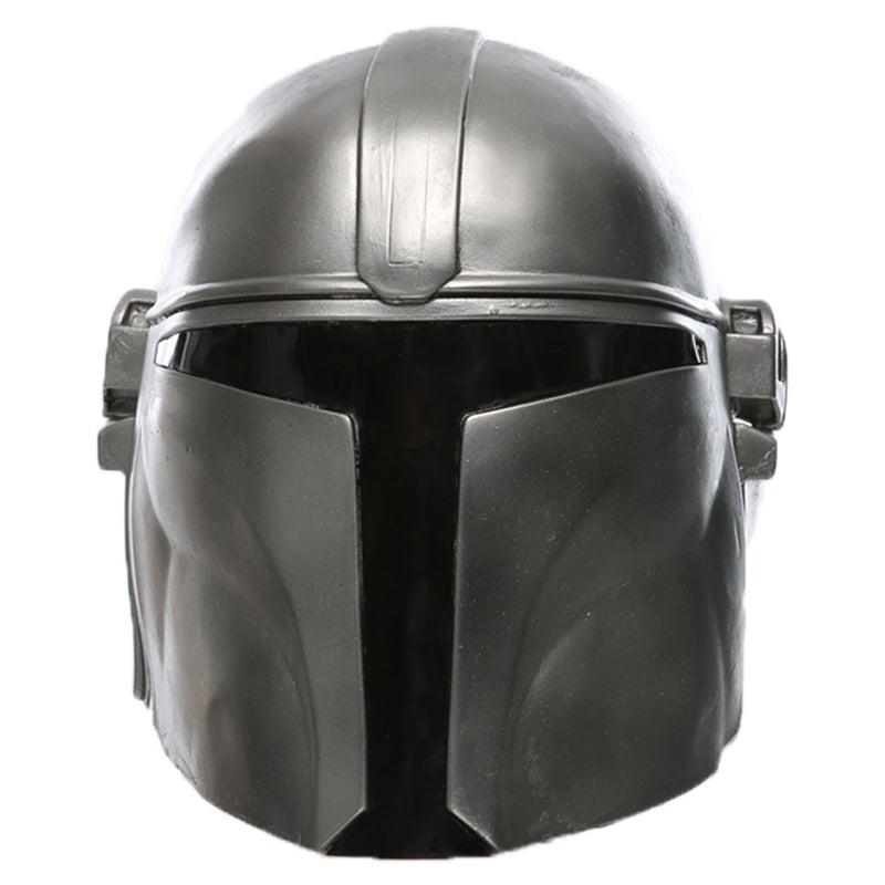 The Mandalorian TV Mandalorian Latex Helmet Cosplay Accessories