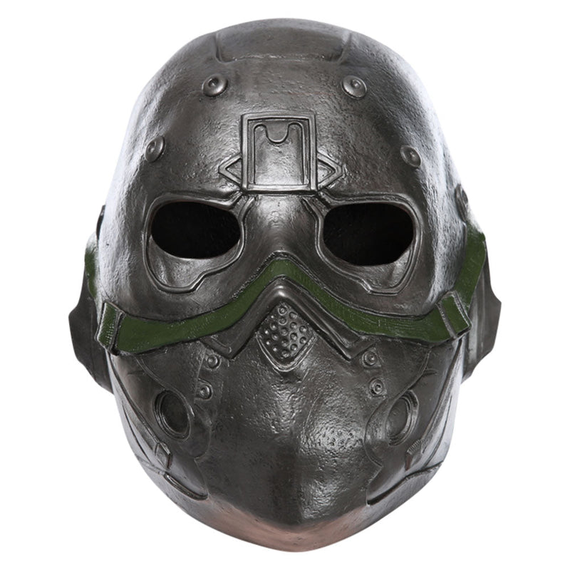 Video Game Ghost Recon Latex Helmet Cosplay Accessories