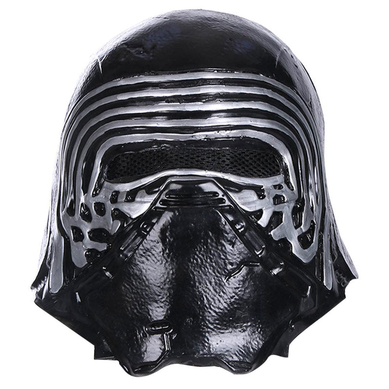 Star Wars: The Rise of Skywalker Kylo Ren Helmet Cosplay Mask Costume Prop