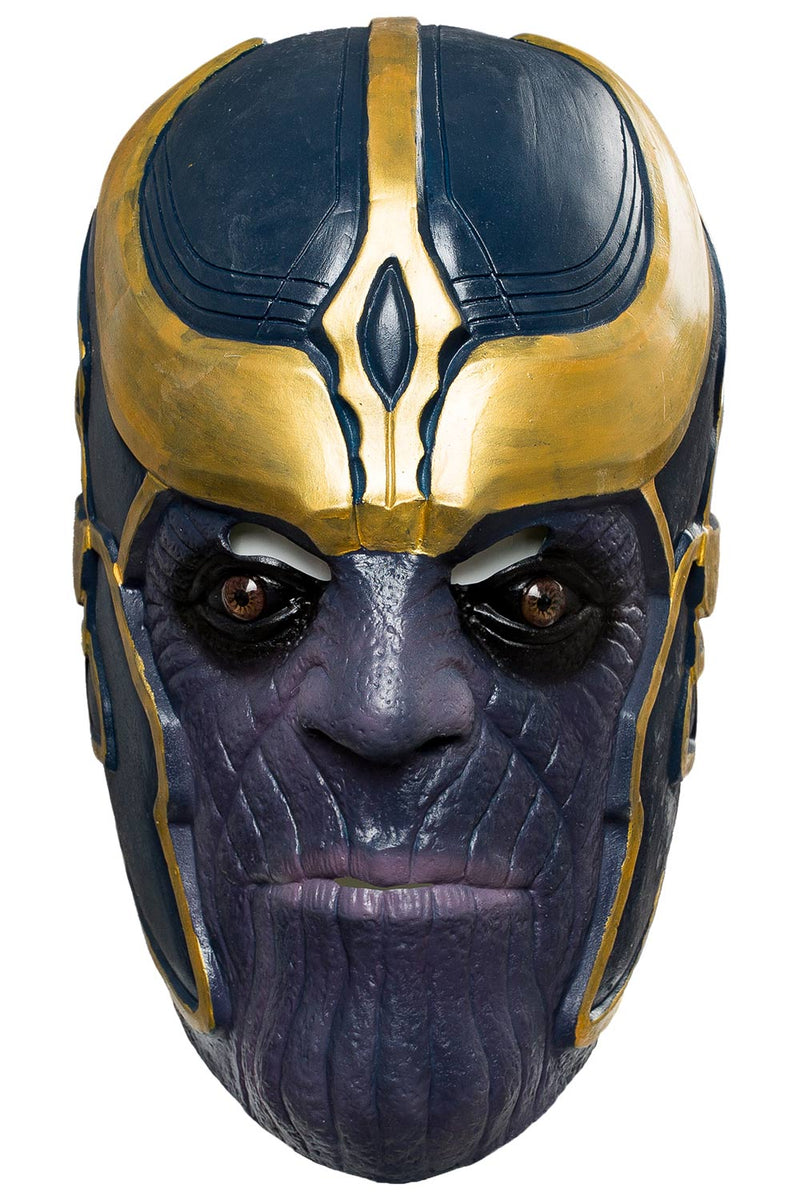 Avengers 3: Infinity War Thanos Mask Cosplay Props