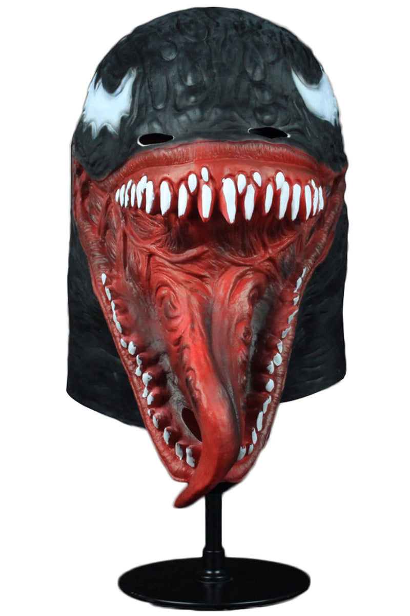 2018 Venom Symbiote Cosplay Mask Latex Helmet Adults