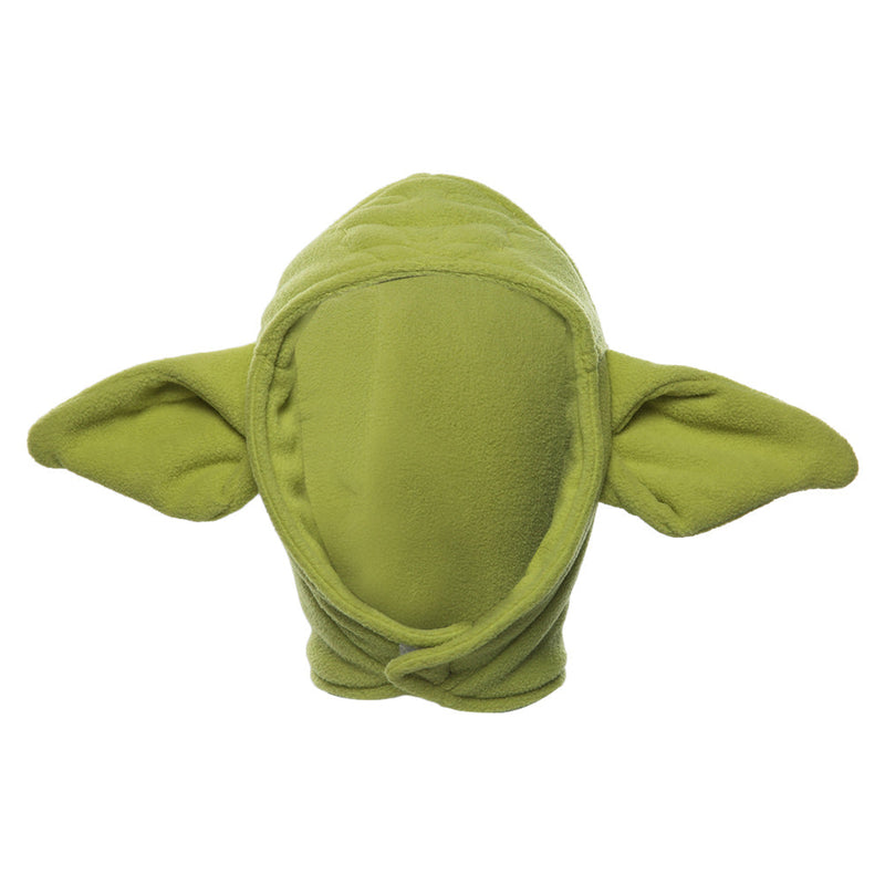 Star Wars The Mandalorian Baby Yoda Velcro Headgear for Kids Cosplay Props