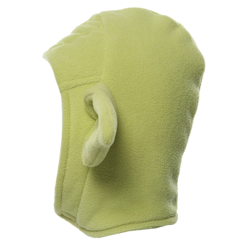 Star Wars The Mandalorian Baby Yoda Velcro Headgear for Kids Cosplay Props