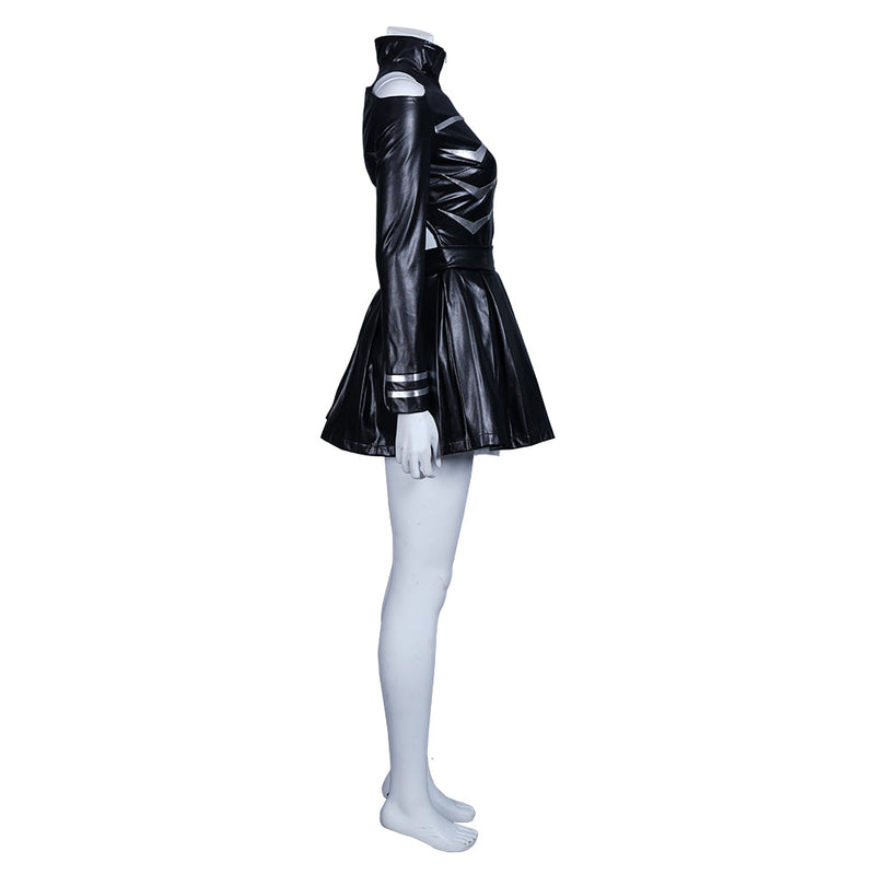 Tokyo Ghoul Kaneki Ken Women Dress Outfits Halloween Carnival Suit Cosplay Costume