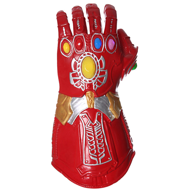 Avengers 4 Endgame Iron Man Latex Golves Props