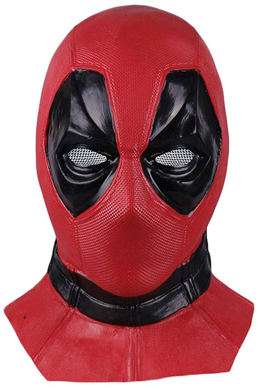 Deadpool 2 Wade Wilson Deadpool cosplay mask