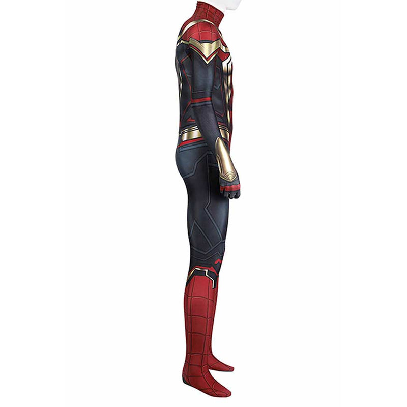 Spider-Man: No Way Home - Peter Parker Outfit Halloween Carnival Suit Cosplay Costume