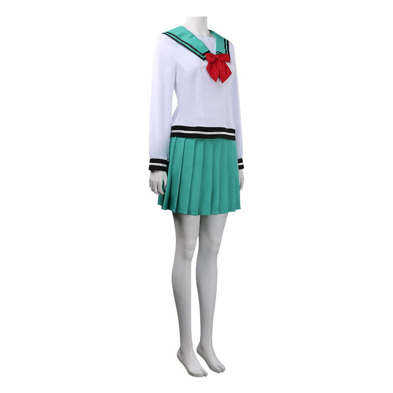 The Disastrous Life of Saiki K. /Saiki Kusuo no Psi Nan-Kokomi Teruhashi Halloween Carnival Suit Cosplay Costume