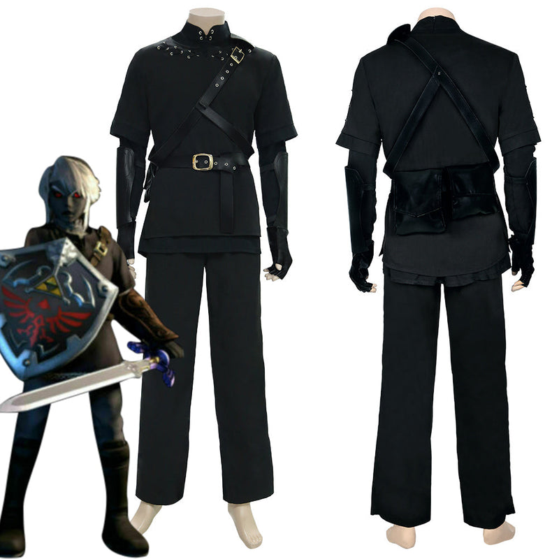 Legend of Zelda: Battle for Darkness Outfit Cosplay Costume