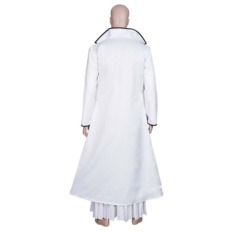 Anime Bleach Aizen Sousuke Coat Top Outfits Halloween Carnival Suit Cosplay Costume