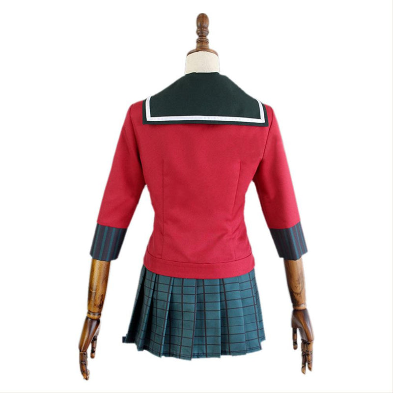 Danganronpa V3: Killing Harmony Harukawa Maki Cosplay Costume