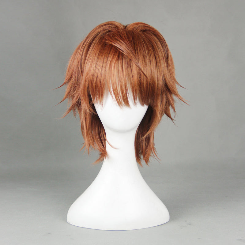 To Love-Ru Yuuki Rito Cosplay Wig