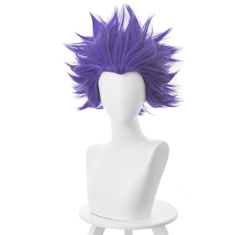 My Hero Academia Boku no Hero Shinso Hitoshi Cosplay Wig