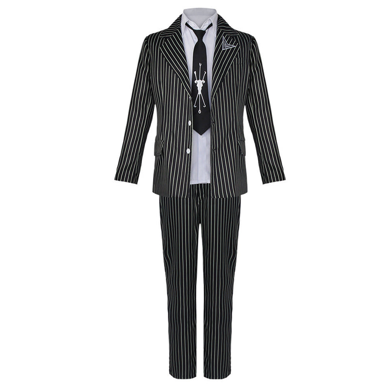 Danganronpa Kuzuryuu Fuyuhiko Outfits Halloween Carnival Suit Cosplay Costume