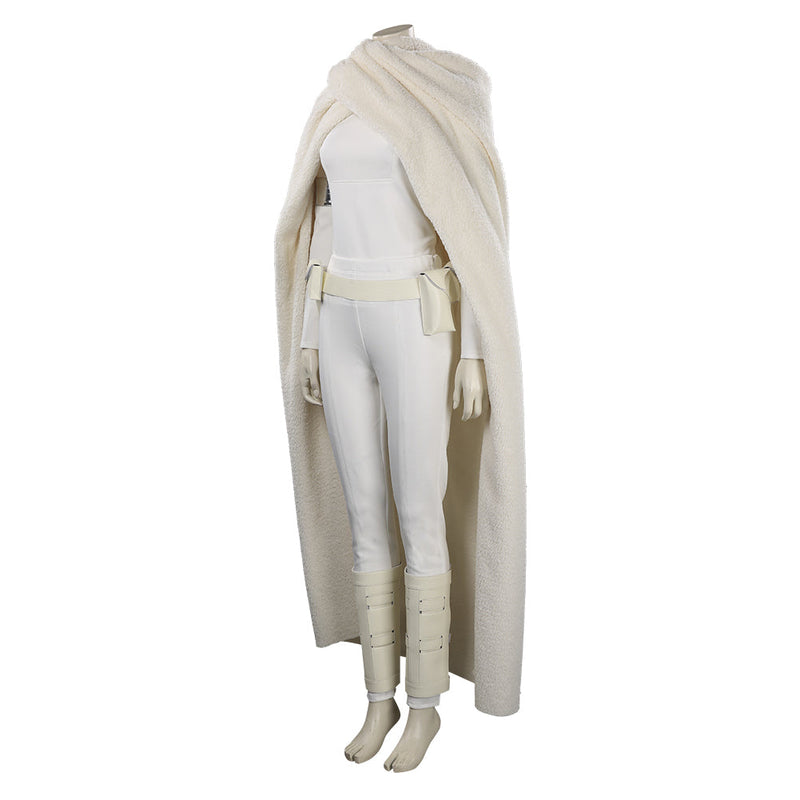 Star Wars Padme Naberrie Amidala Outfits Halloween Carnival Suit Cosplay Costume