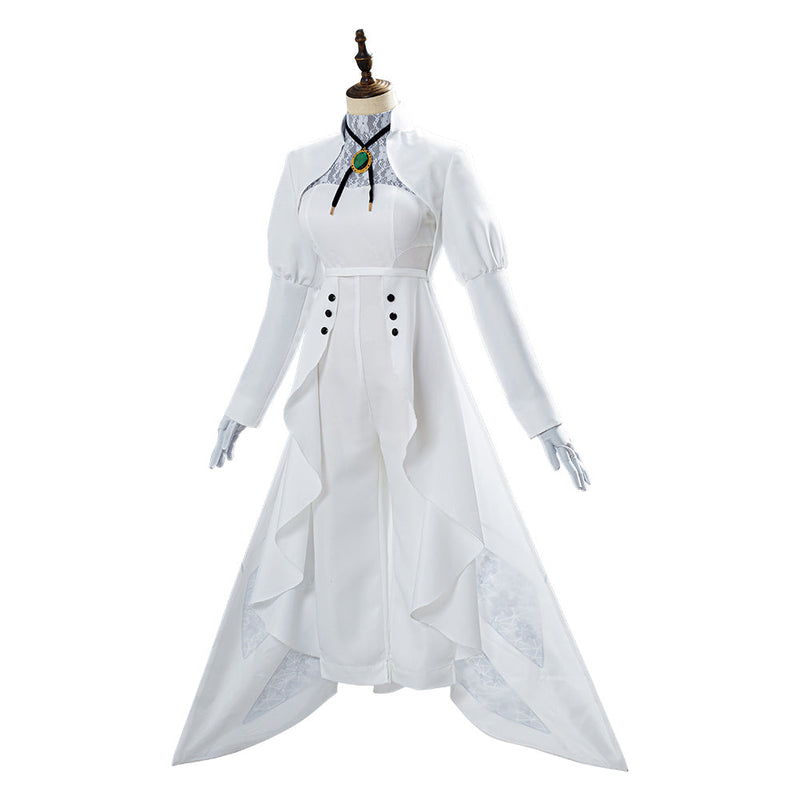 Violet Evergarden: Eternity and the Auto Memories Doll Violet Evergarden Cosplay Costume