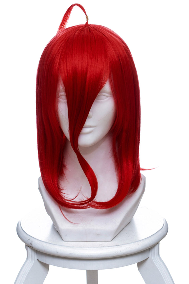 Land of the Lustrous Houseki no Kuni Cinnabar Cosplay Wigs