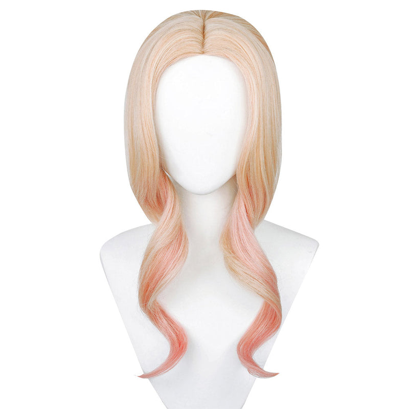 My Dress-Up Darling Kitagawa Marin Cosplay Wig Heat Resistant Synthetic Hair Carnival Halloween Party Props