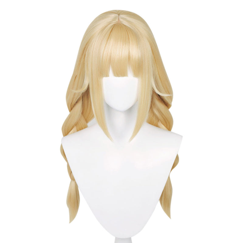 Ya Boy Kongming Tsukimi Eiko Cosplay Wig Cosplay Props