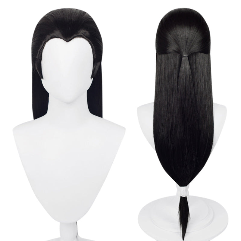 Ya Boy Kongming Kongming Cosplay Wig Costume Props