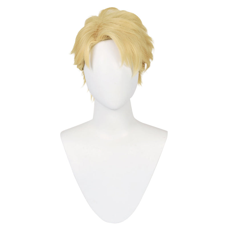 SPY×FAMILY -Loid Forger Cosplay Wig Halloween Party Props