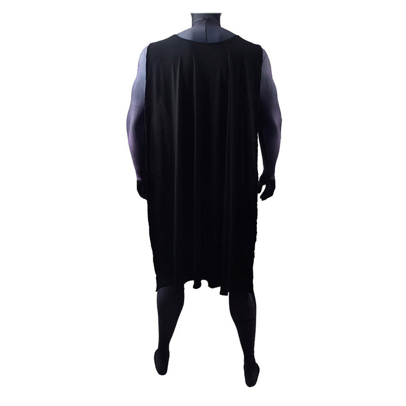 The Batman 2022- Batman Cosplay Costume Jumpsuit Cloak Outfits Halloween Carnival Suit