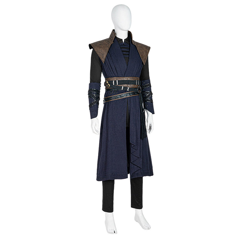 Doctor Strange in the Multiverse of Madness Doctor Strange Cosplay Costume Outfits Halloween Carnival Suit