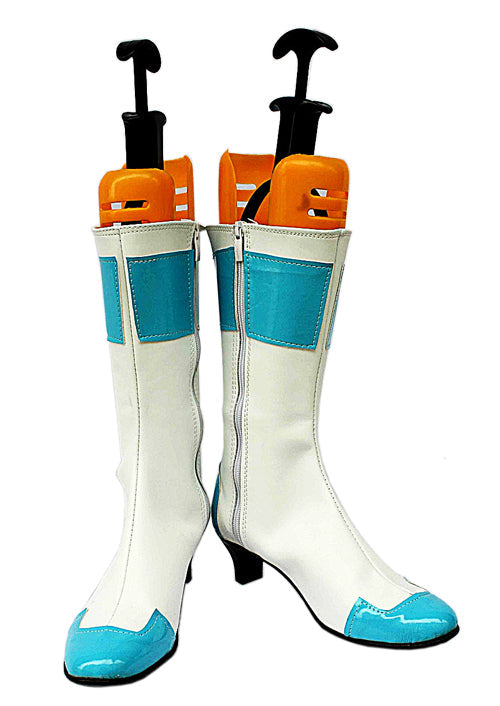 Psalms of Planets Eureka SeveN Eureka Cosplay Boots Custom Made