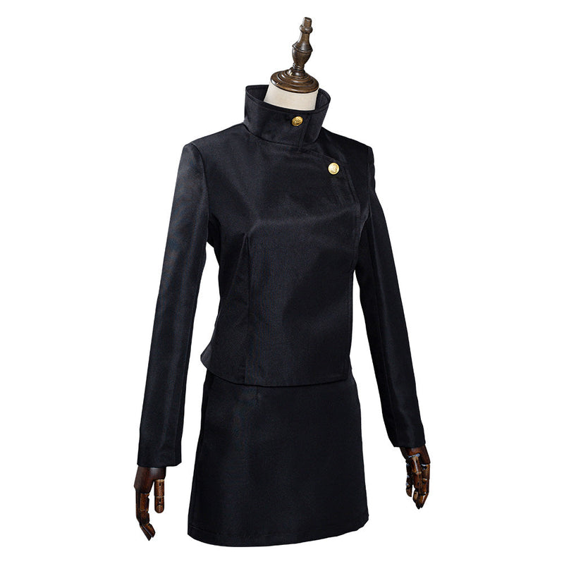 Jujutsu Kaisen Shouko Ieiri Uniform Dress Outfits Halloween Carnival Costume Cosplay Costume