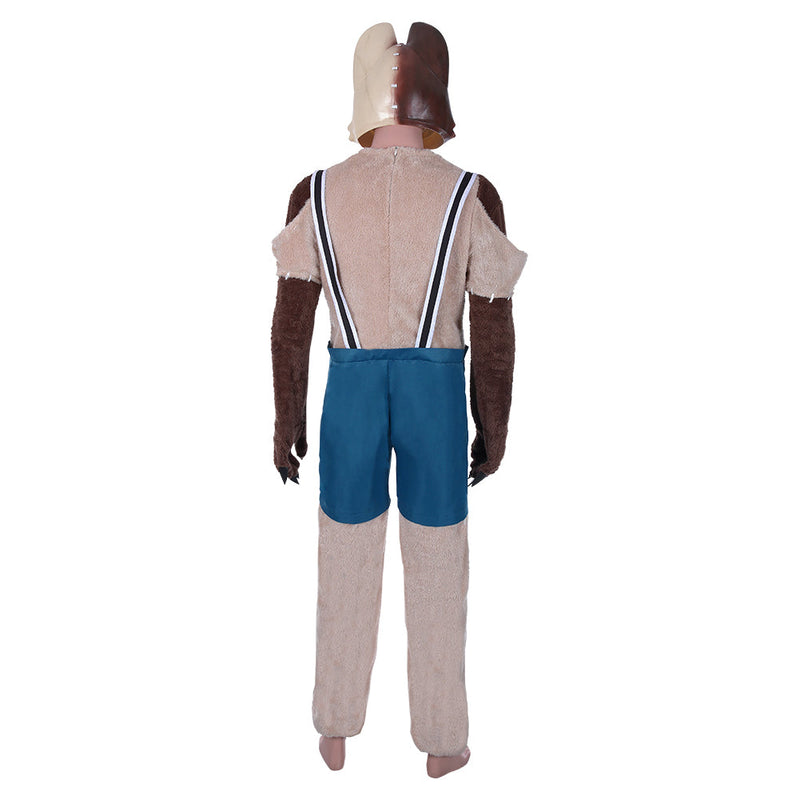 Anime Gleipnir Shuuichi Kagaya Men Jumpsuit Halloween Carnival Outfit Cosplay Costume