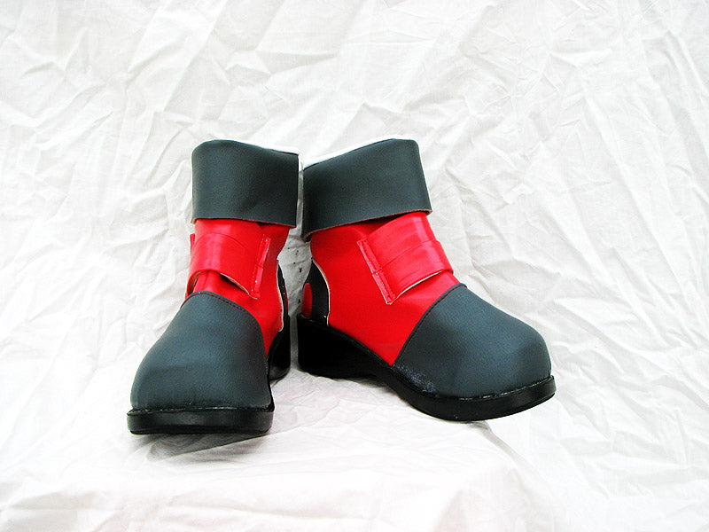 Yu Gi Oh GX Judai Yuki Anime Cosplay Boots shoes