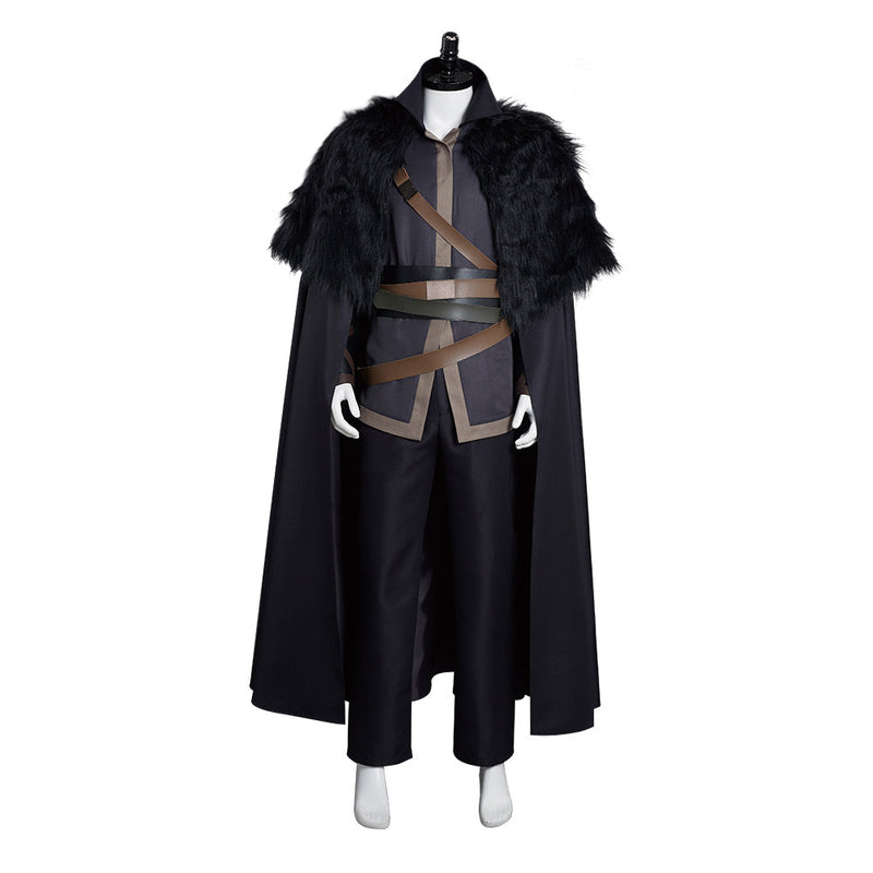 The Legend of Vox Machina - Vax‘ildan Vessar Outfits Halloween Carnival Suit Cosplay Costume