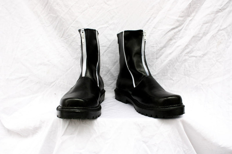 Final Fantasy 7 Cloud Cosplay Boots Custom Made